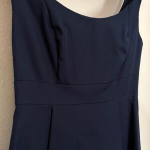 Sleeveless Midi Fit & Flare Dress